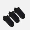 Conjunto de 3 pares de meias para mulher