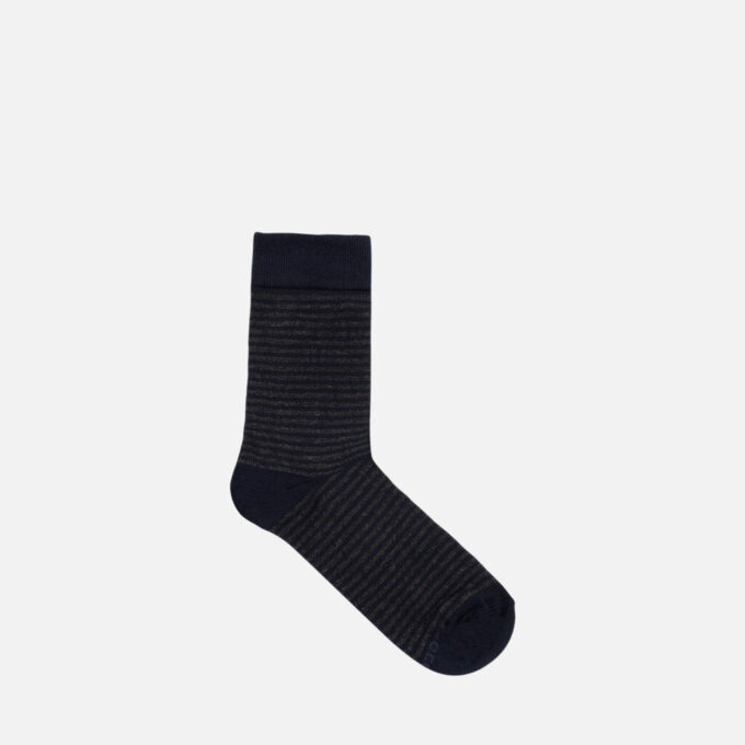 Conjunto de duas meias para homem