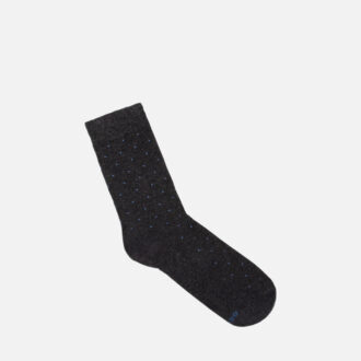 Conjunto de duas meias para homem