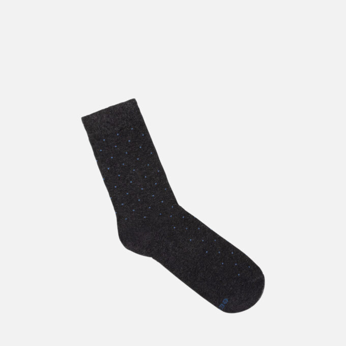 Conjunto de duas meias para homem