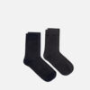 Conjunto de duas meias para homem