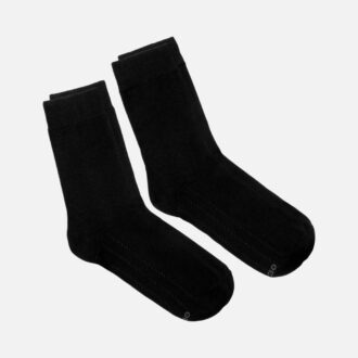 Conjunto de duas meias para homem