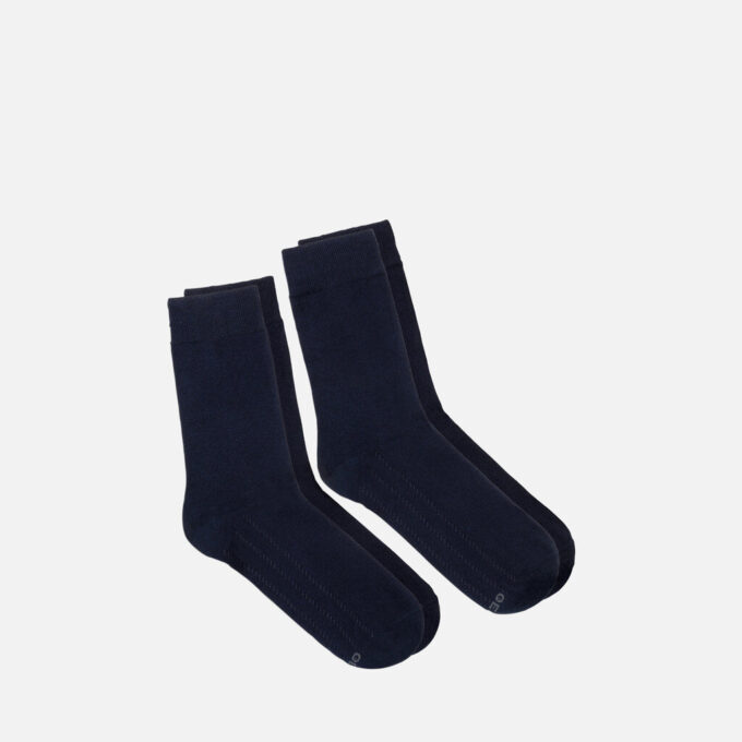 Conjunto de duas meias para homem