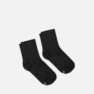 Conjunto de duas meias para mulher