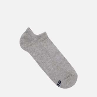 Conjunto de três pares de meias para homem