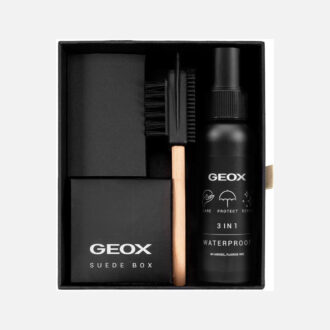 Kit específico para cuidados com camurça