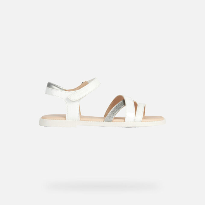 Sandálias Karly para meninas Sandálias Karly para meninas