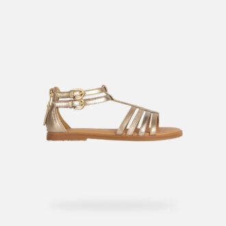 Sandálias Karly para meninas Sandálias Karly para meninas