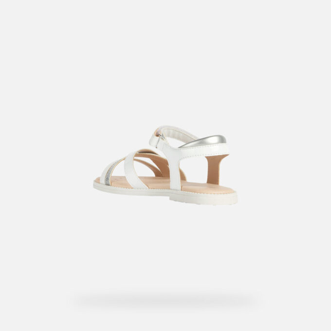 Sandálias Karly para meninas Sandálias Karly para meninas